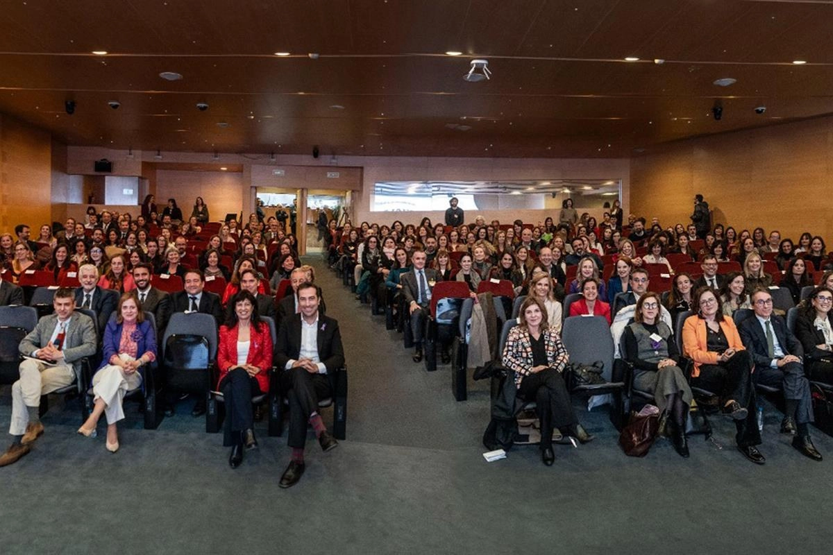 Imagen del artículo Empresas, consultoras y agentes sociales reafirman su compromiso con la igualdad de género
