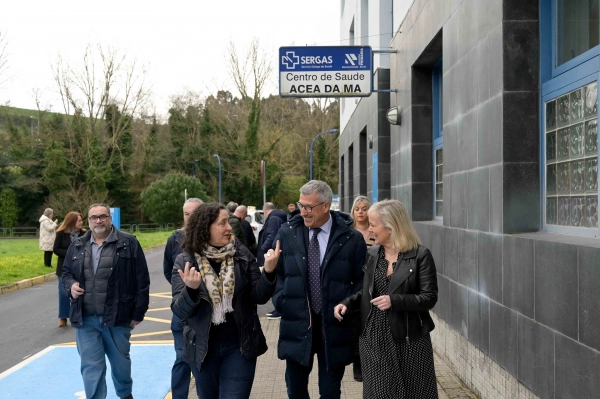 Image 1 of article Catro empresas presentan as súas ofertas para acometer a reforma integral do centro de saúde da Milagrosa de Lugo, cun investimento da Xunta de 3,2 M€