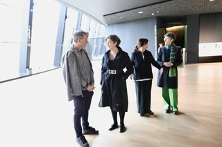 Imagen del artículo El Museo Cristóbal Balenciaga reabre sus puertas con un renovado discurso temático en torno a su colección