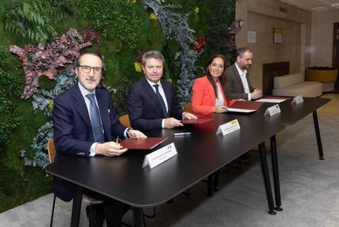Imagen del artículo Transportes define nuevas propuestas de sostenibilidad para el transporte urbano de mercancías