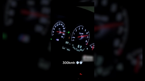 Image 0 of article Investigado en Málaga el conductor de un turismo por triplicar el límite de velocidad permitido