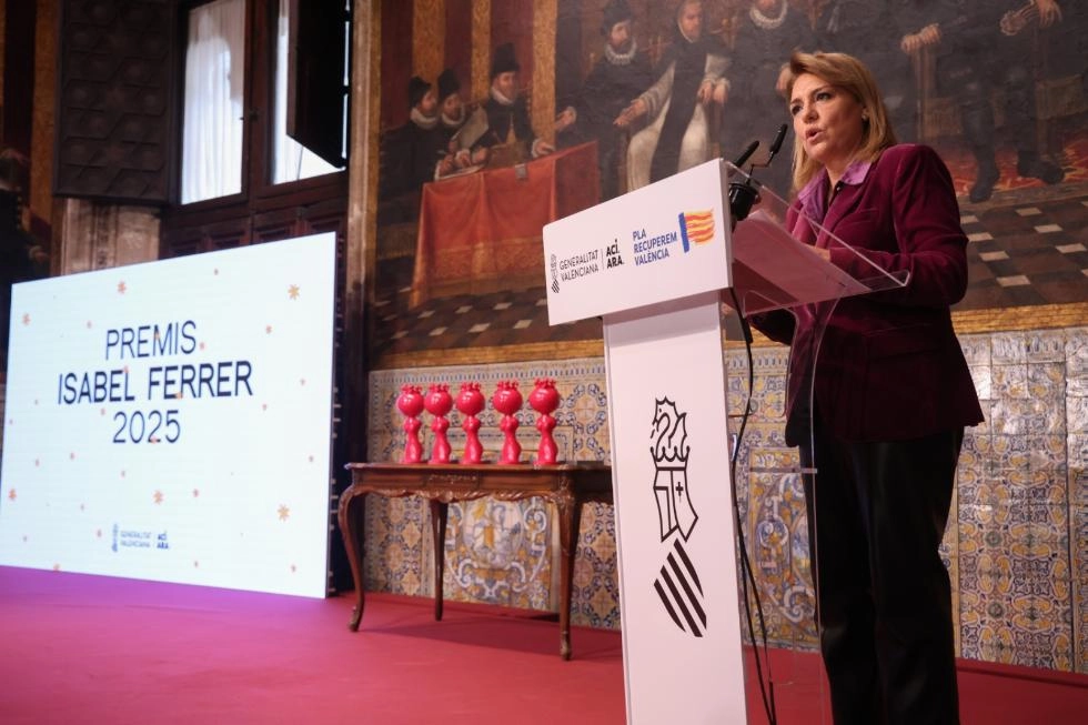 Imagen del artículo Susana Camarero: La Generalitat impulsa el liderazgo femenino con nuevas medidas y recursos para garantizar la igualdad de oportunidades