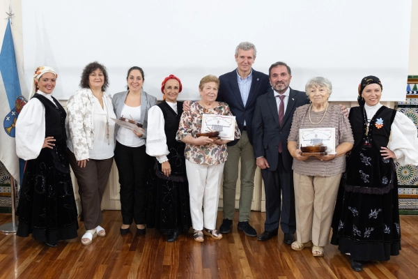 Imagen del artículo Rueda reivindica o liderado e o talento femininos como principal camiño cara unha igualdade real e efectiva