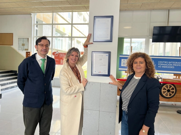Image 2 of article Xunta e UDC acordan crear un grupo de traballo para elaborar un plan de equilibrio financeiro