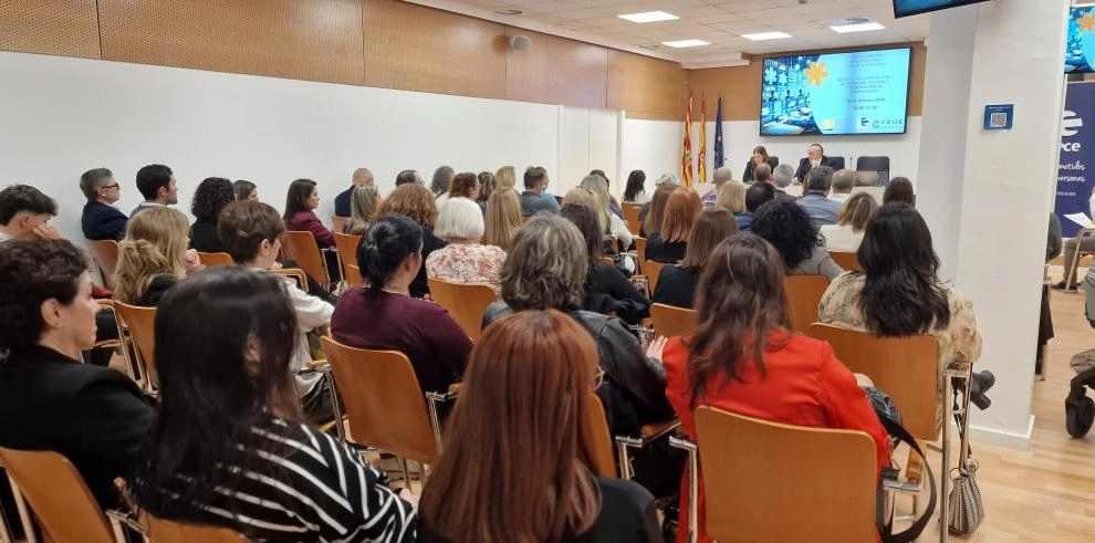 Imagen del artículo Casi 2.500 personas acreditaron sus competencias profesionales en Aragón el año pasado