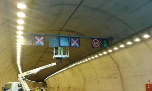 Image 2 of article Transportes adjudica por 13,6 millones de euros un contrato para la conservación de 116 km de carreteras en Jaén
