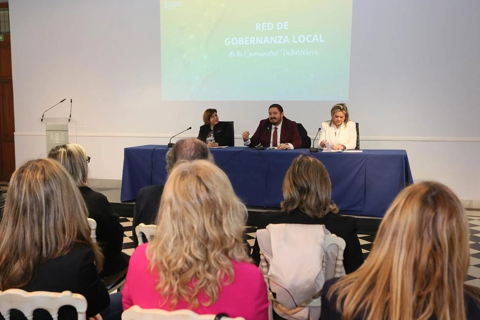 Image 1 of article La Red de Gobernanza Local de la Generalitat amplía su alcance con nuevas adhesiones y experiencias de buenas prácticas en transparencia y participación