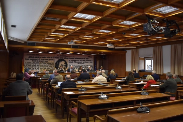 Imagen del artículo La Comisión de Transportes y Movilidad Sostenible aprueba cinco mociones