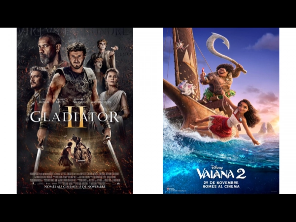 Imagen del artículo Política Lingüística obre el termini per sol·licitar subvencions per al doblatge i la subtitulació de cinema