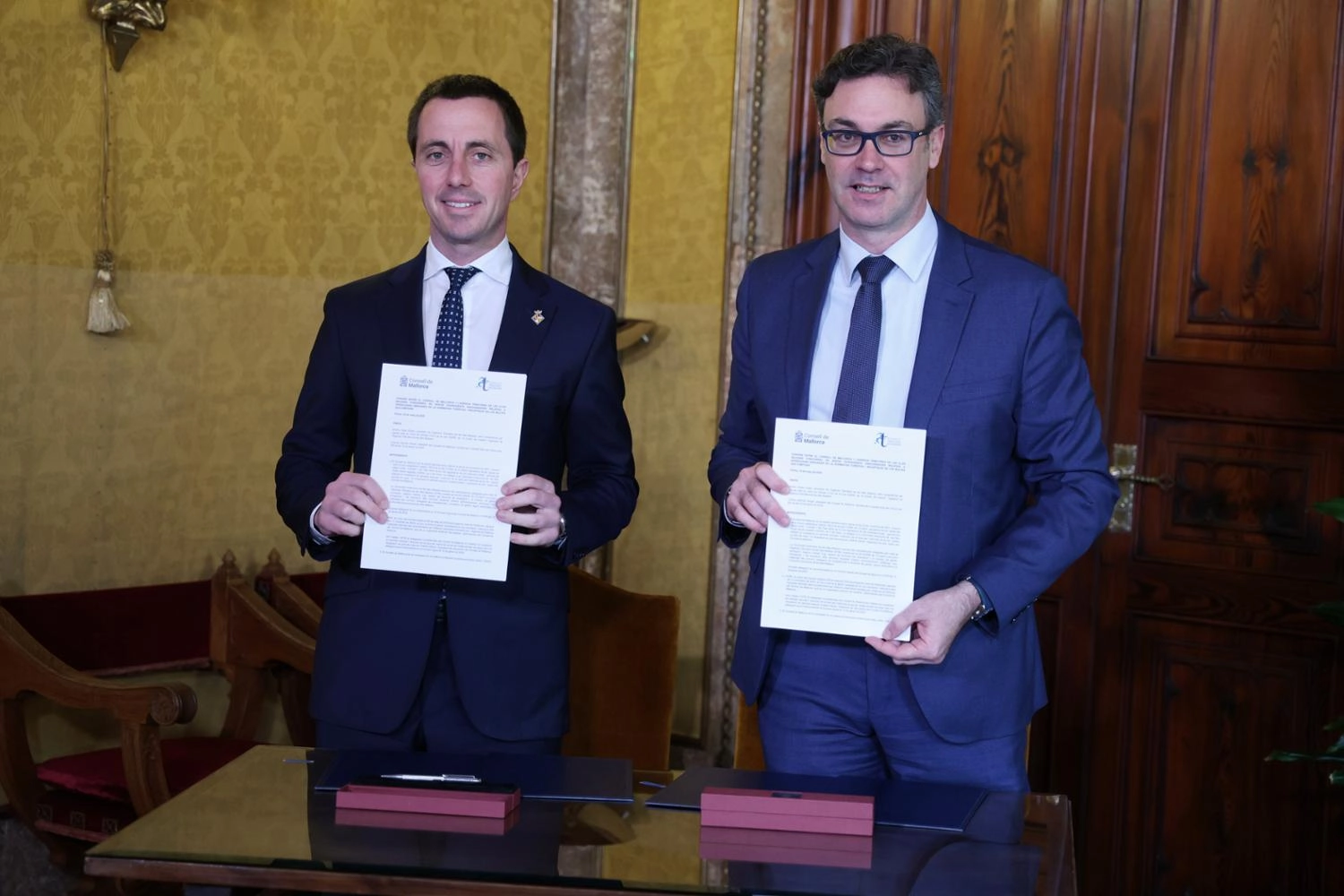 Imagen del artículo La ATIB tramitará los expedientes y cobrará las multas turísticas del Consell de Mallorca