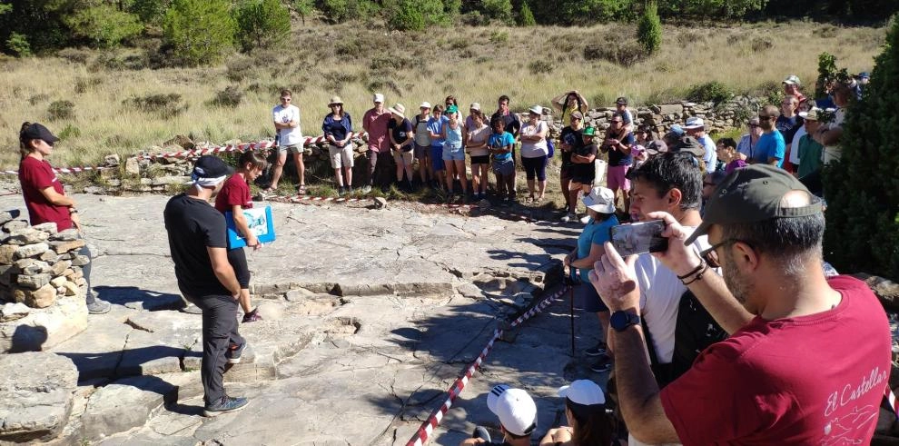Imagen del artículo La Fundación Dinópolis estrena 'OPEN DINO TERUEL', una nueva actividad educativa