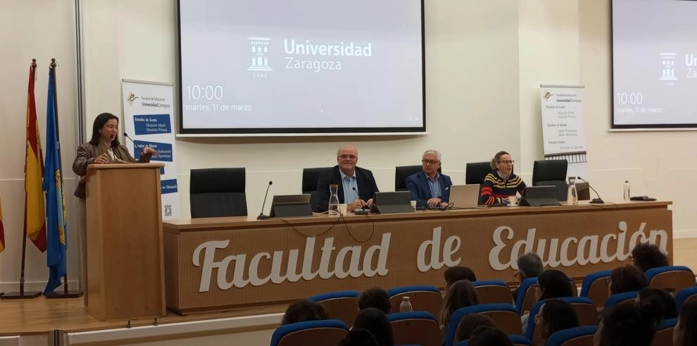 Imagen del artículo Récord de participación en Mira y Actúa: 280 centros educativos colaboran en el mayor programa de observación entre docentes de Aragón