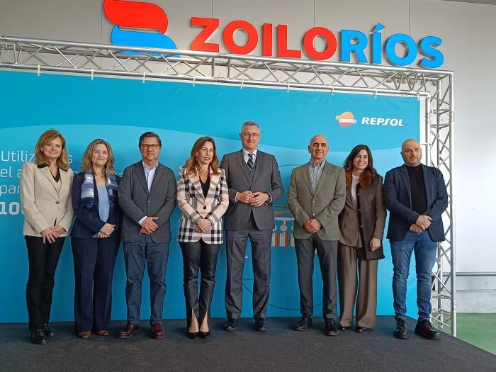 Image 1 of article Activados 70 puntos de recogida de aceite de cocina usado en las gasolineras de Repsol en Aragón