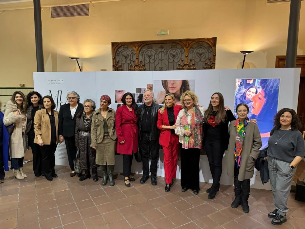 Image 1 of article La Generalitat rinde homenaje a mujeres creadoras castellonenses con una exposición fotográfica que visibiliza su contribución a la igualdad