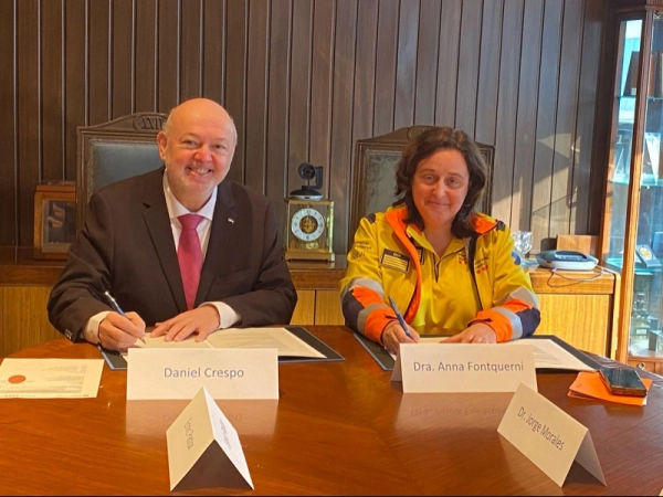 Imagen del artículo El Sistema d'Emergències Mèdiques de Catalunya i la UPC signen un conveni per desenvolupar una plataforma de gestió de drons