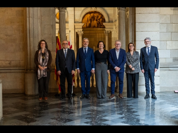 Imagen del artículo Alícia Romero i Jaume Collboni acorden el marc de finançament dels nous CAP de la ciutat, amb 70M€ per 10 equipaments sanitaris