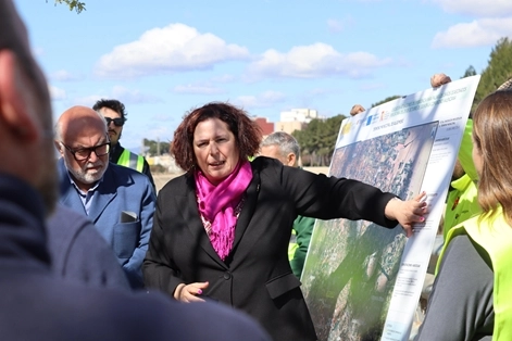 Image 0 of article El Ministerio de Agricultura, Pesca y Alimentación destina más de 10 millones de euros al sector agrario de Algemesí (Valencia) afectado por la dana