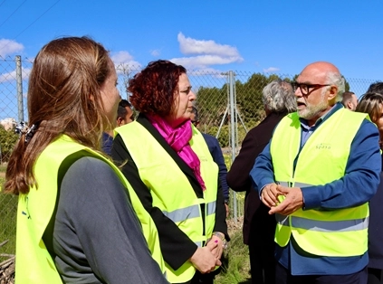 Image 2 of article El Ministerio de Agricultura, Pesca y Alimentación destina más de 10 millones de euros al sector agrario de Algemesí (Valencia) afectado por la dana