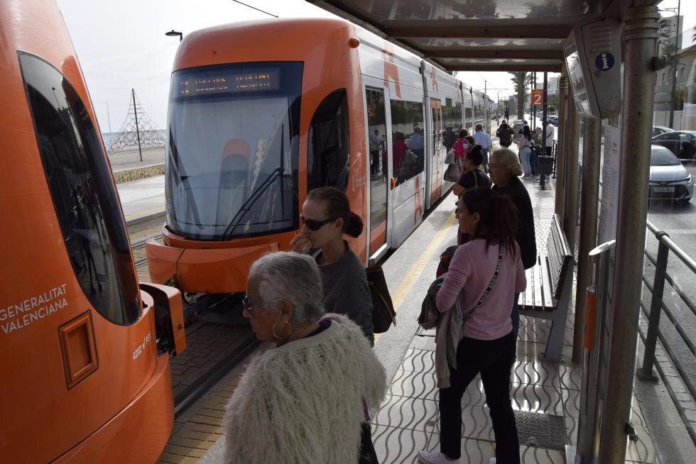 Imagen del artículo TRAM d´Alacant facilitó la movilidad de 1,4 millones de usuarios en febrero