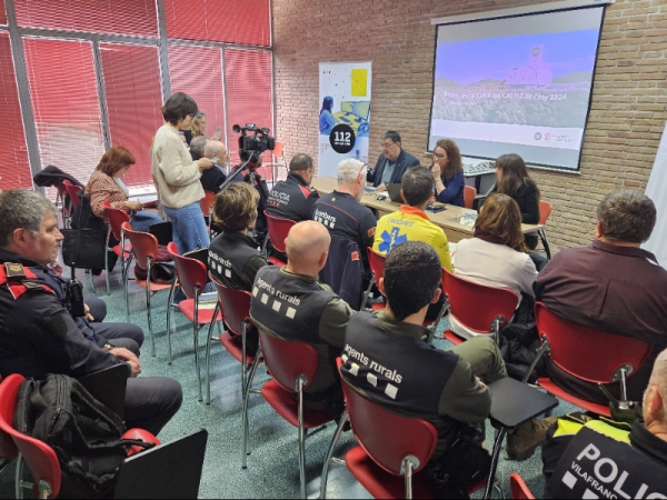 Imagen del artículo Les trucades al 112 des del Penedès mantenen l'increment dels darrers anys