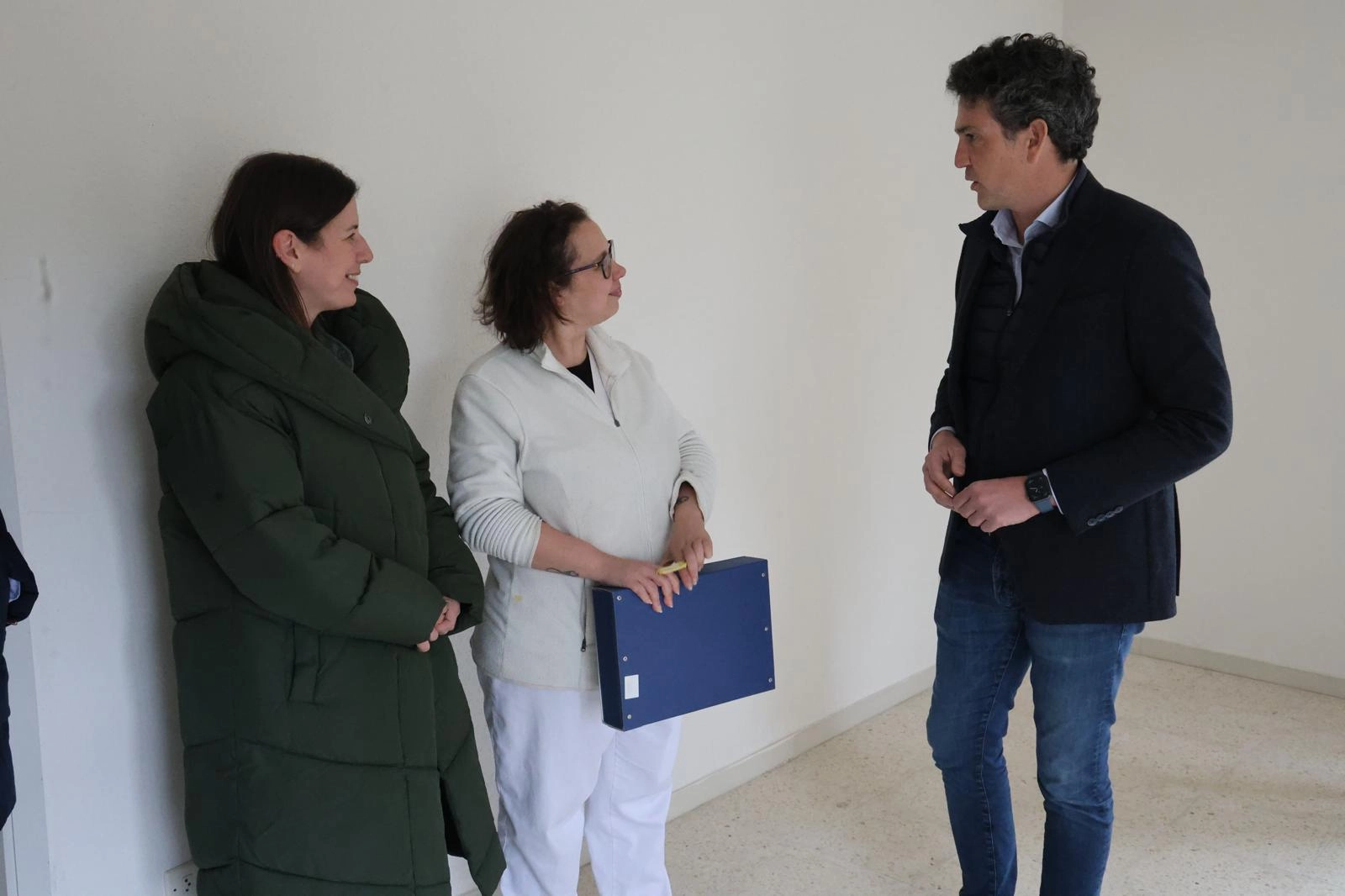 Image 3 of article A Xunta entrega dúas vivendas de promoción pública na urbanización Río Cobo de San Cibrao, en Cervo