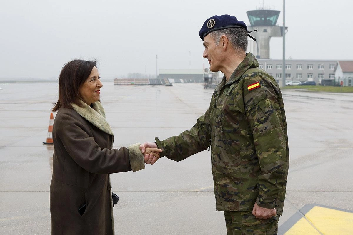Imagen del artículo Margarita Robles señala la importancia de la unidad de la UE y la OTAN en la coyuntura actual