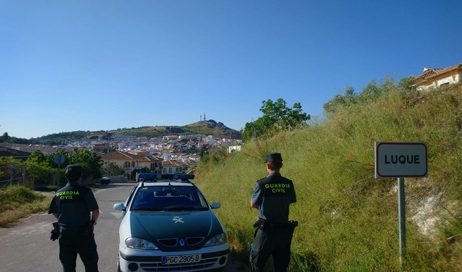 Imagen del artículo Muere un trabajador tras chocar su dumper con una casa en Luque