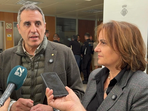 Imagen del artículo El Govern dota al Consell Insular de Ibiza y a las policías locales de un protocolo para combatir el intrusismo