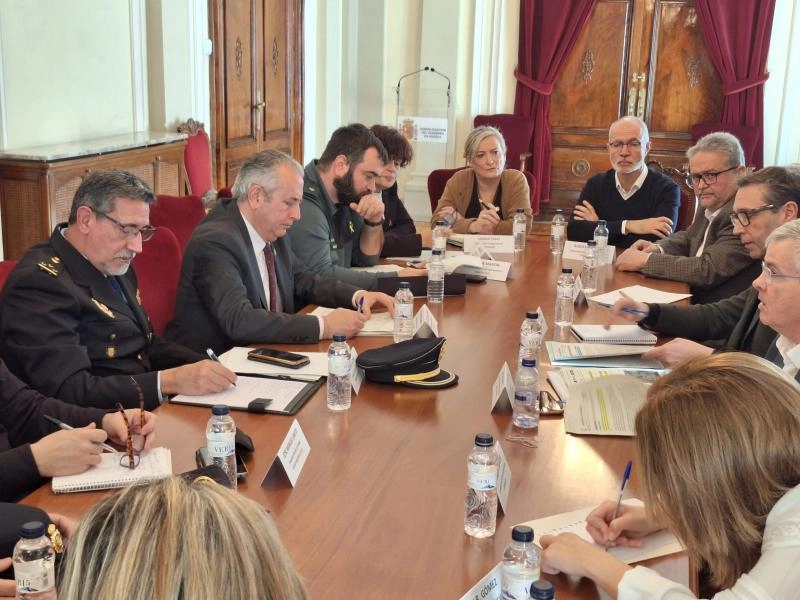 Imagen del artículo Carlos Campo: Es necesario cuidar a los profesionales sanitarios