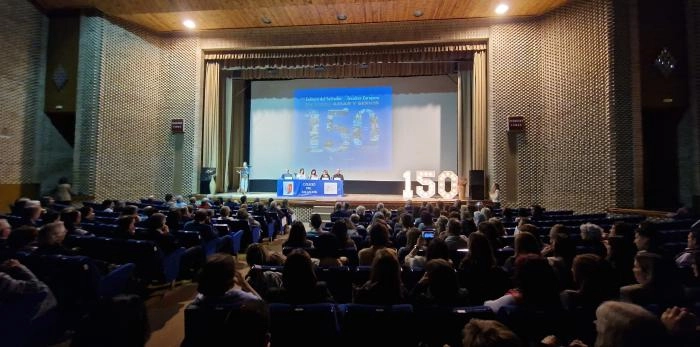 Image 4 of article Tomasa Hernández destaca la historia de éxito del colegio del Salvador