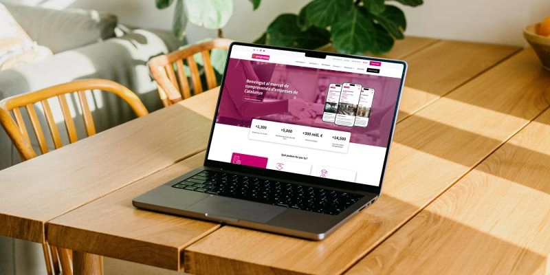Imagen del artículo Reempresa estrena nova web