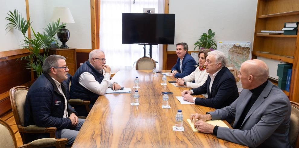 Imagen del artículo El Gobierno de Aragón clarificará la normativa que regula los VTC en Aragón para avalar la aplicación de sanciones contra quienes incumplan la Ley