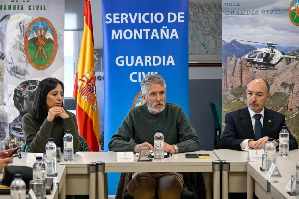 Image 3 of article Grande-Marlaska destaca las obras en el cuartel de la Guardia Civil en Jaca como ejemplo de compromiso con la sostenibilidad