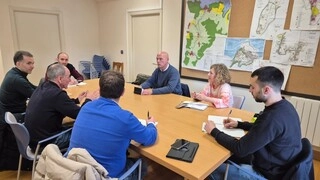 Imagen del artículo El nuevo Consejo Portuario Municipal de Armintza-Lemoiz evalúa la actividad portuaria, preferentemente de recreo, con la participación de representantes del sector