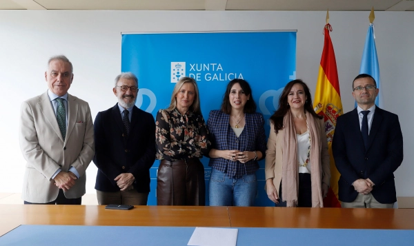 Image 1 of article A Xunta destaca en Málaga o impacto do Polo Aeroespacial de Galicia como motor de innovación, competitividade e crecemento económico