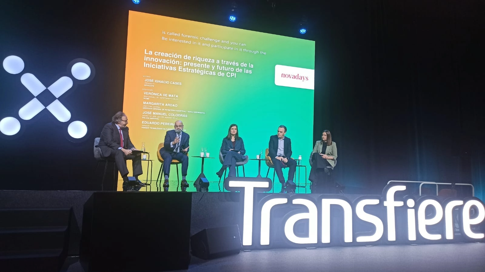 Image 2 of article A Xunta destaca en Málaga o impacto do Polo Aeroespacial de Galicia como motor de innovación, competitividade e crecemento económico