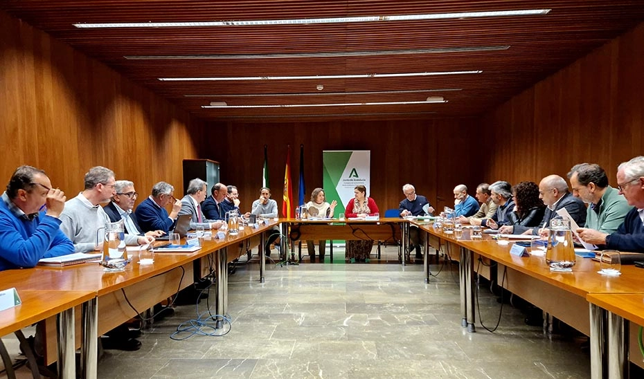 Imagen del artículo Comienzan nuevas actuaciones para constatar la descontaminación de la barriada Guadalquivir de Coria del Río