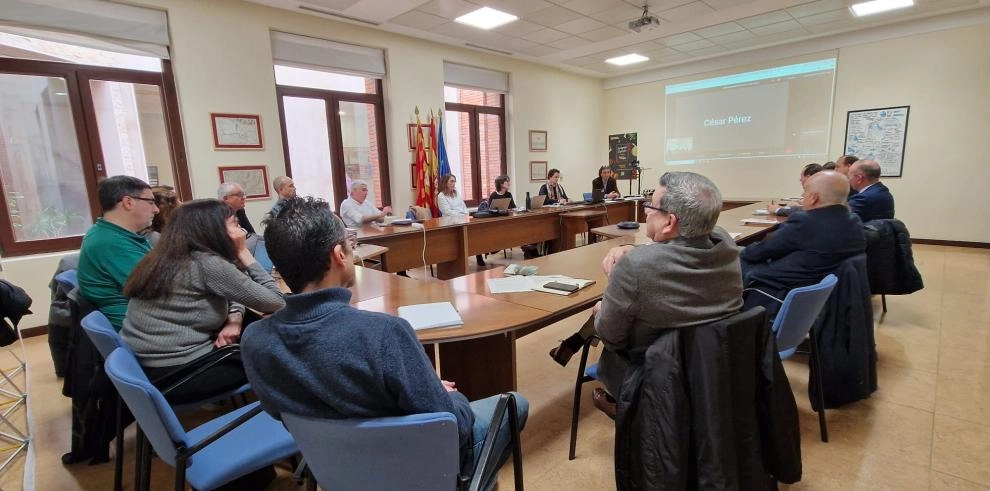 Imagen del artículo Agricultura reúne a representantes de la banca y del sector agrario para analizar el Instrumento Financiero