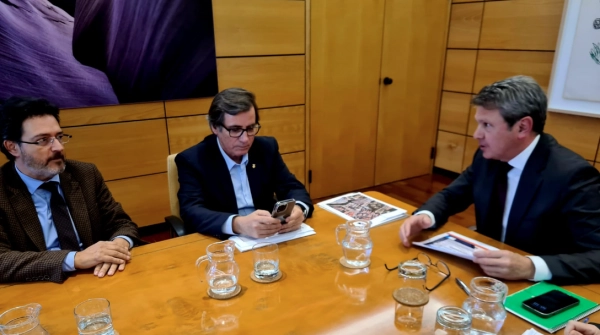 Imagen del artículo Transportes anuncia que someterá a Información Pública el Estudio Informativo de mejora de la intermodalidad de la estación de Martorell en el segundo trimestre de 2025