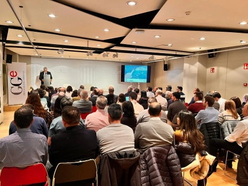 Imagen del artículo L'ICAEN participa en la Jornada de Mercats i Transició Energètica 2025
