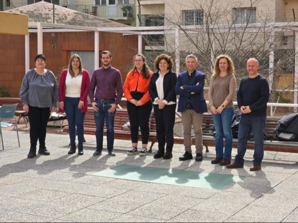 Imagen del artículo Nous coordinadors i coordinadores territorials de Joventut a les cinc demarcacions