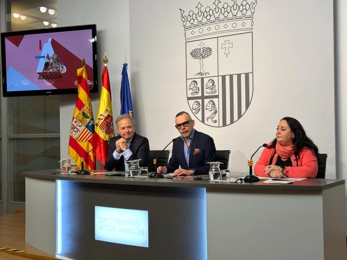 Image 1 of article 'Aragón, tierra de cultura' ofrecerá un centenar de eventos en este primer semestre del año en la comunidad