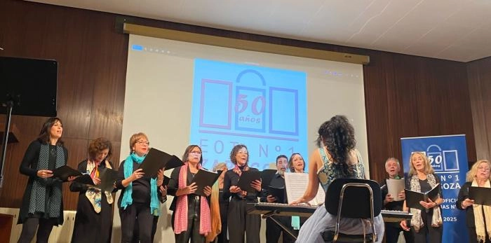 Image 1 of article La Escuela Oficial de Idiomas nº 1 de Zaragoza celebra su 50 aniversario