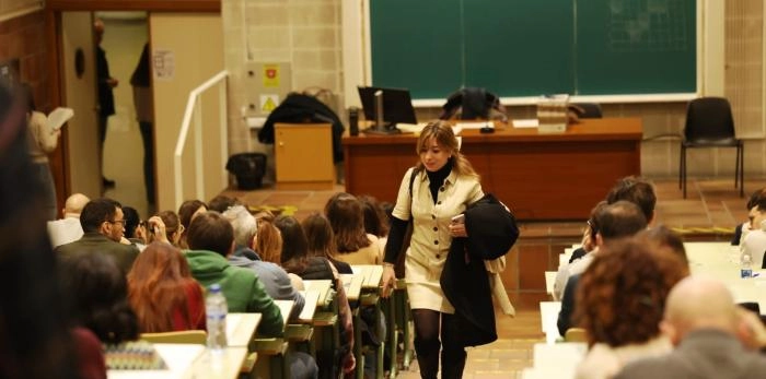 Image 1 of article El Gobierno de Aragón alerta de que muchos pueblos podrían quedarse sin secretario si el Ministerio no cumple la Ley para estabilizar plazas adecuadamente