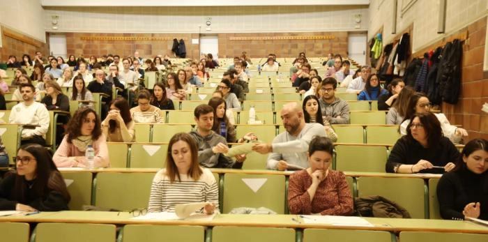 Image 3 of article El Gobierno de Aragón alerta de que muchos pueblos podrían quedarse sin secretario si el Ministerio no cumple la Ley para estabilizar plazas adecuadamente