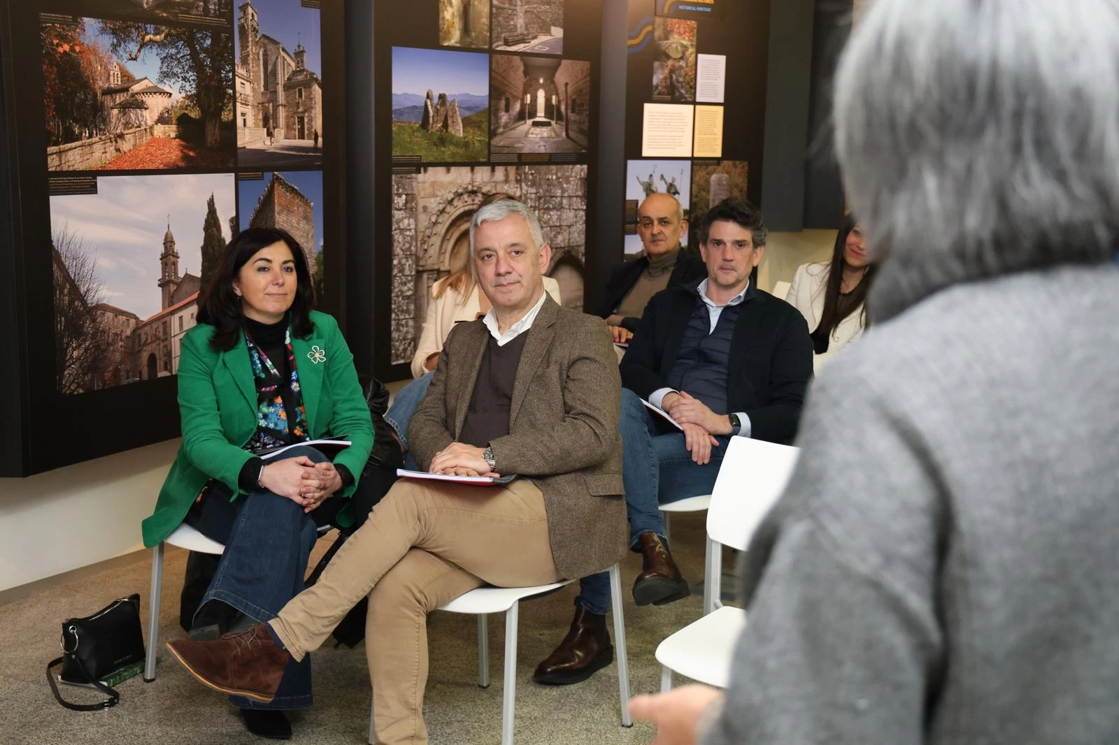 Image 2 of article A Xunta exhibe fotografías inéditas de Nicolás Muller sobre Galicia nunha nova mostra no Museo do mar