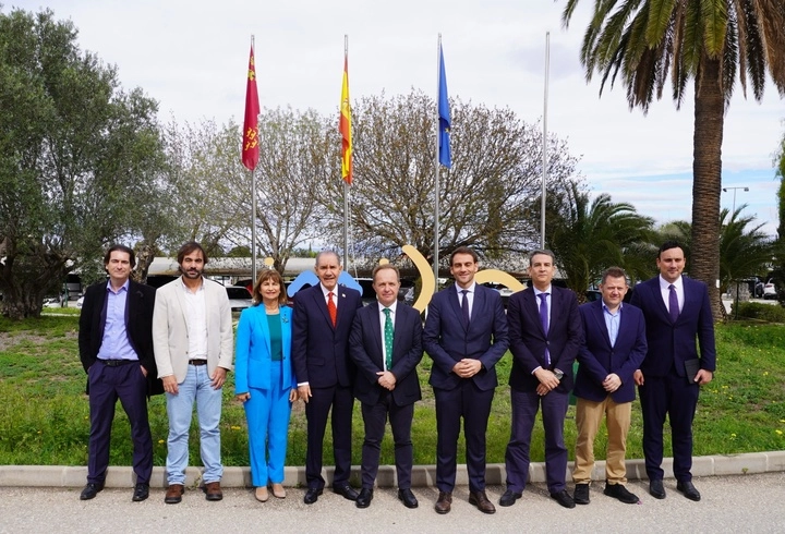 Imagen del artículo La Comunidad muestra al ministro de Ciencia de República Dominicana los avances tecnológicos para impulsar la eficiencia y el desarrollo agrario