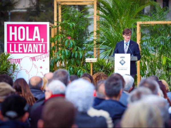 Imagen del artículo President Illa: Carme Chacón va trencar barreres i va deixar un llegat de servei públic i compromís