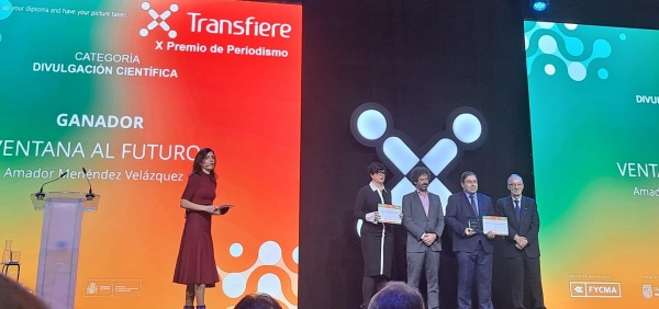 Imagen del artículo Los Premios de Periodismo Transfiere ya tienen ganadores