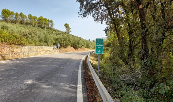 Imagen del artículo La Junta adjudica por 4,3 millones de euros la construcción del nuevo puente del Aguadero